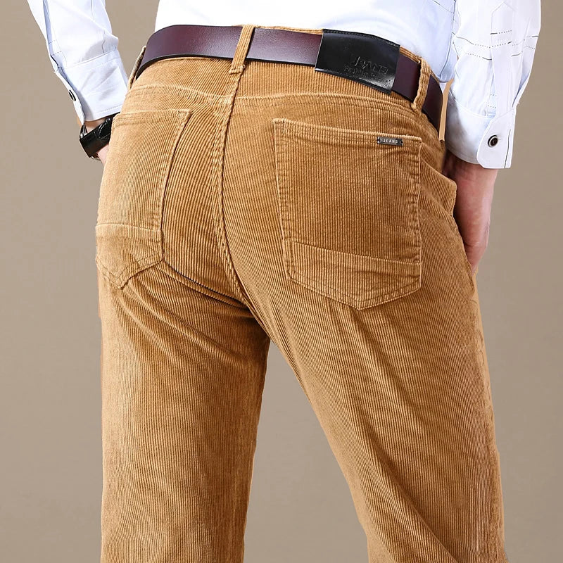 The Tremblant Corduroy Trouser