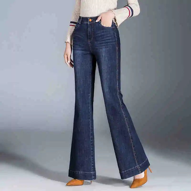 The Stratford Flare Denim
