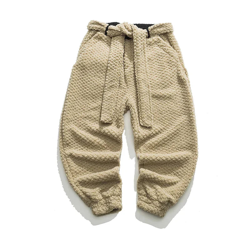 The Yukon Lambswool Lounge Pant