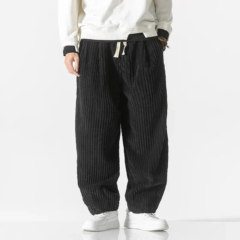 The Banff Corduroy Lounge Pant