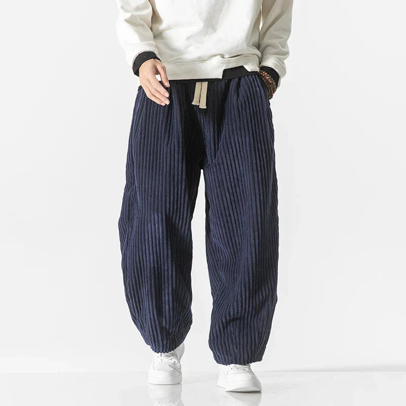 The Banff Corduroy Lounge Pant