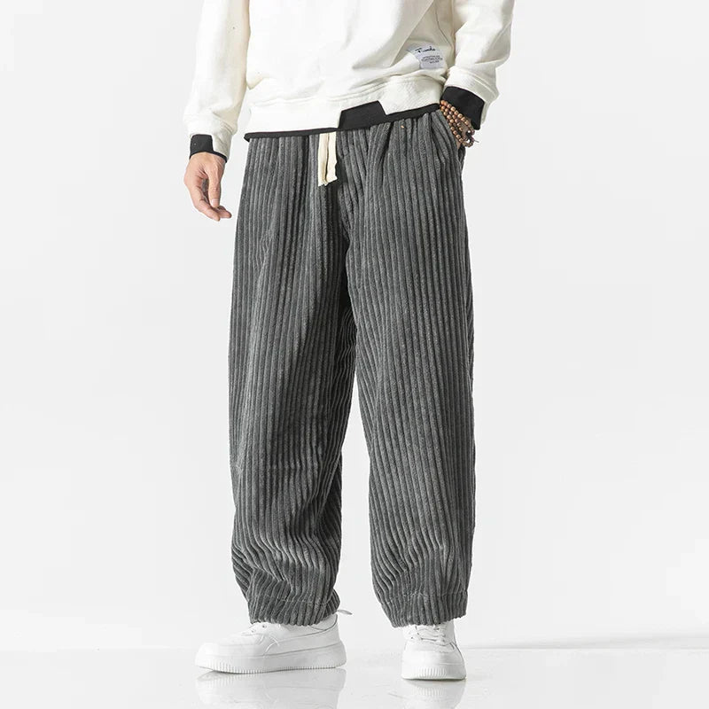 The Banff Corduroy Lounge Pant