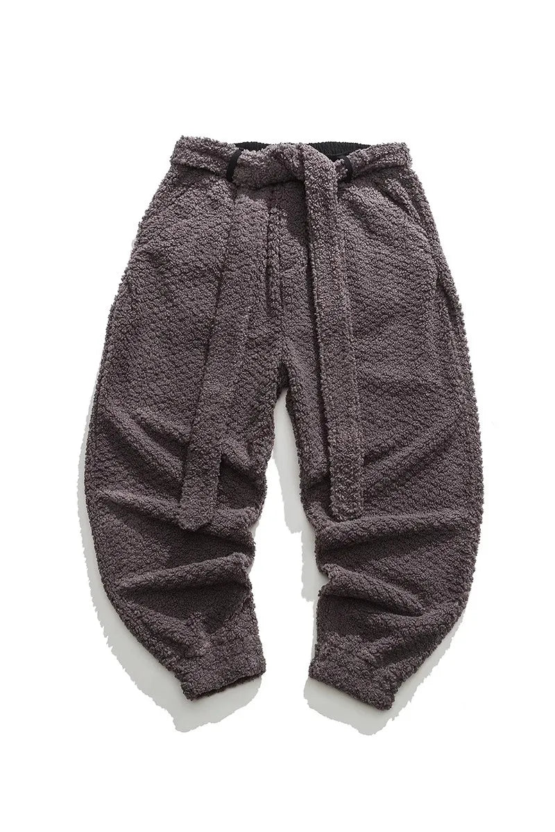 The Yukon Lambswool Lounge Pant