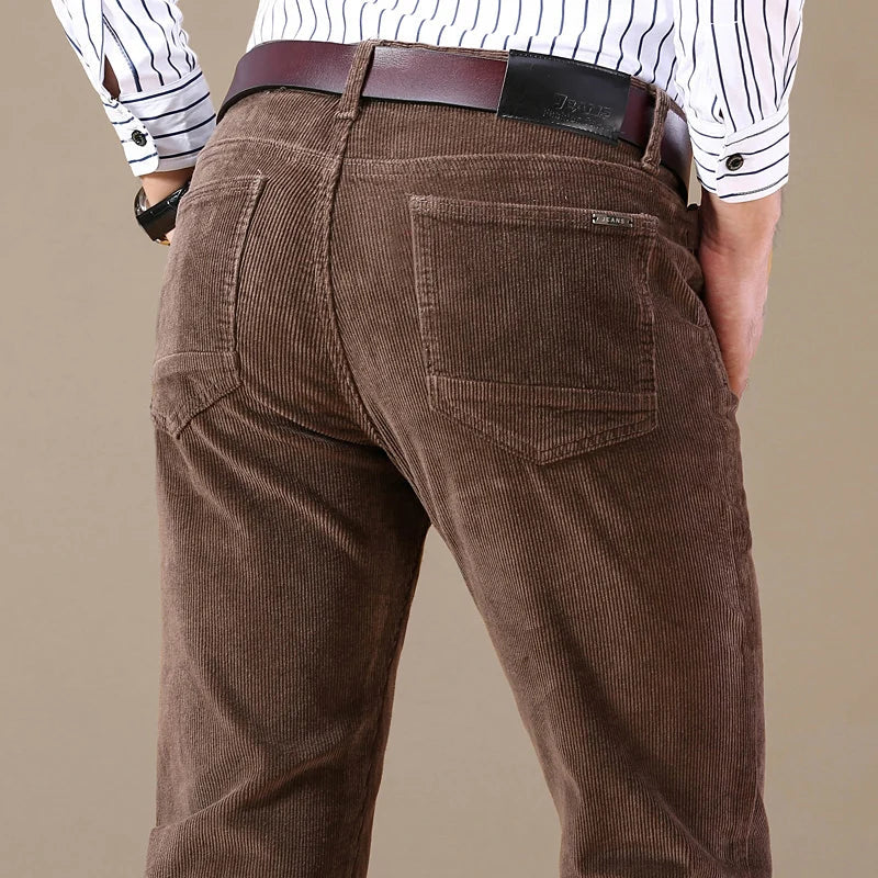 The Tremblant Corduroy Trouser